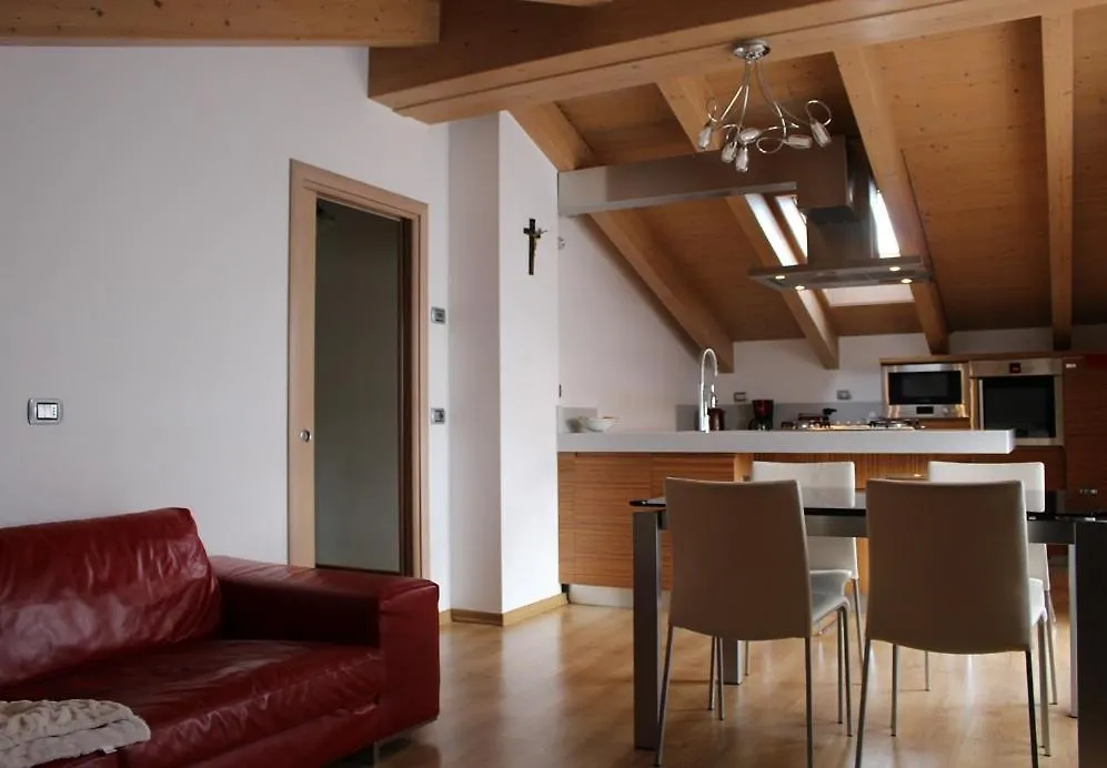 Rafael Wellness Apartment Livigno Itália