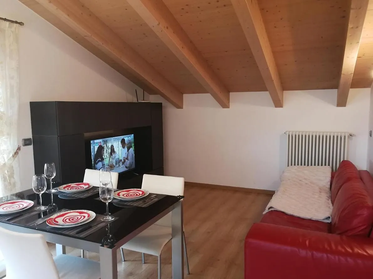 Rafael Wellness Apartment Livigno