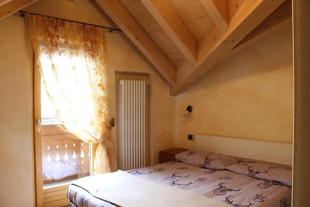 Rafael Wellness Apartment Livigno