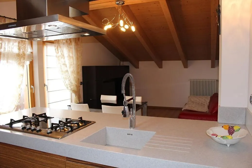 Rafael Wellness Apartment Livigno