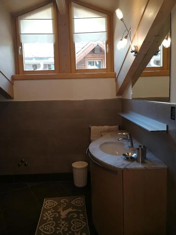 Rafael Wellness Apartment Livigno