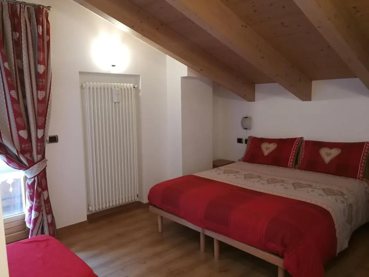 Rafael Wellness Apartment Livigno